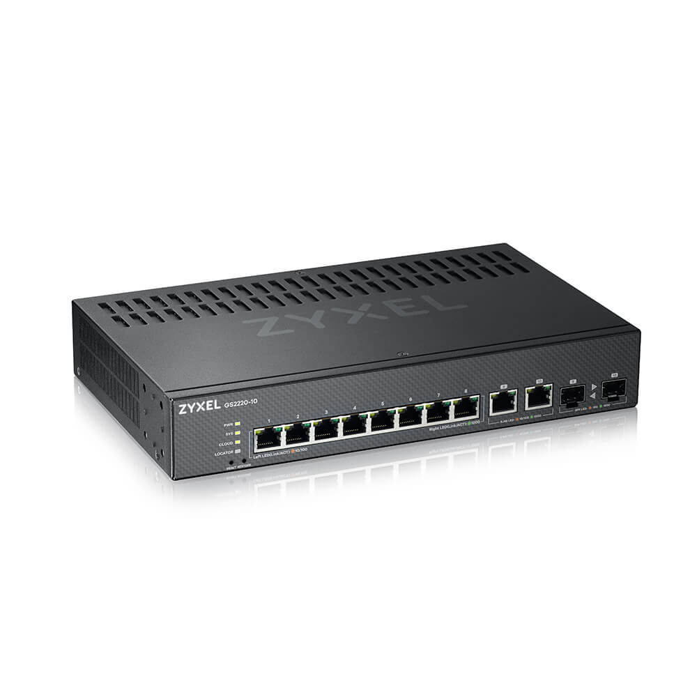 Zyxel GS2220-10-EU0101F