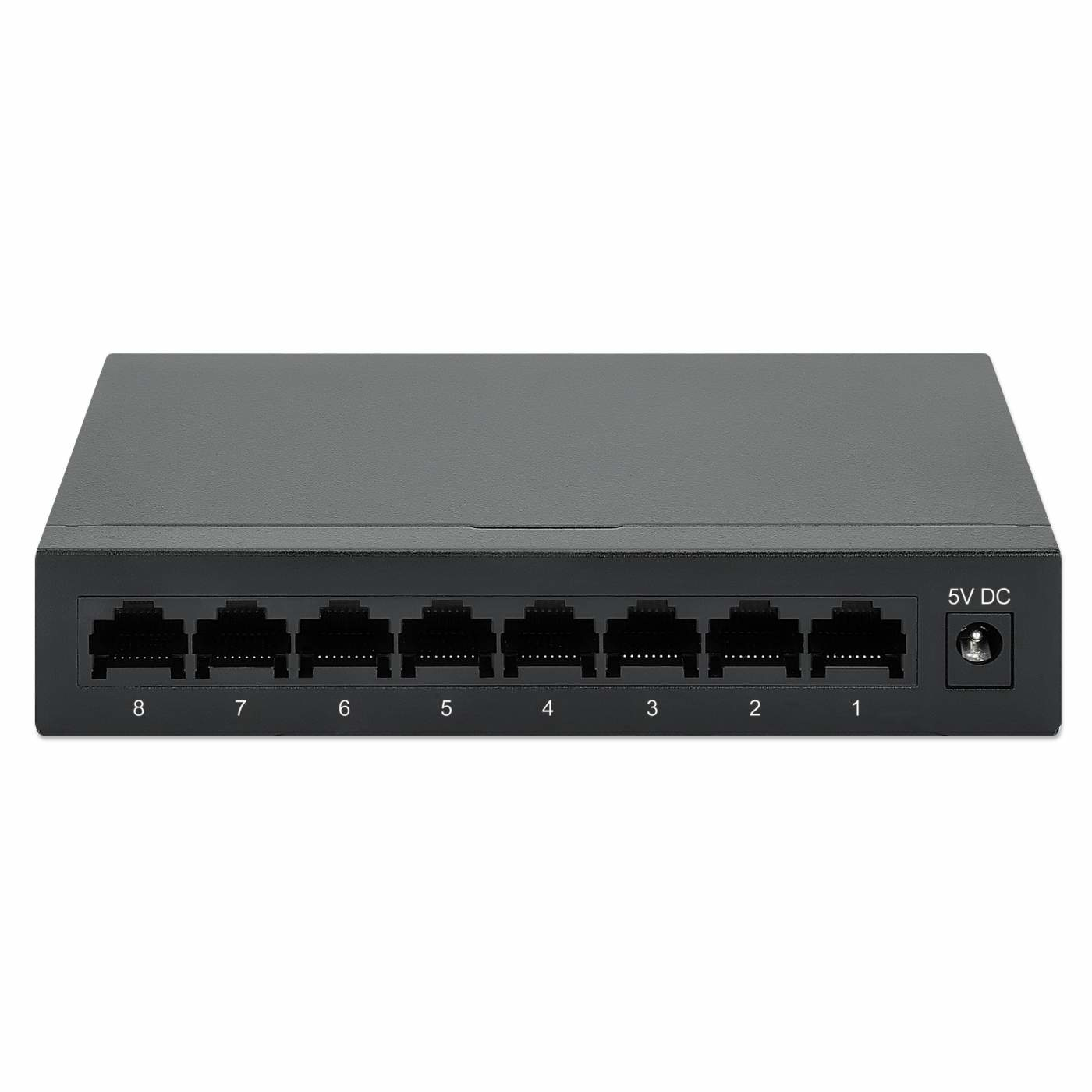 Intellinet 8-Port Gigabit Ethernet Switch