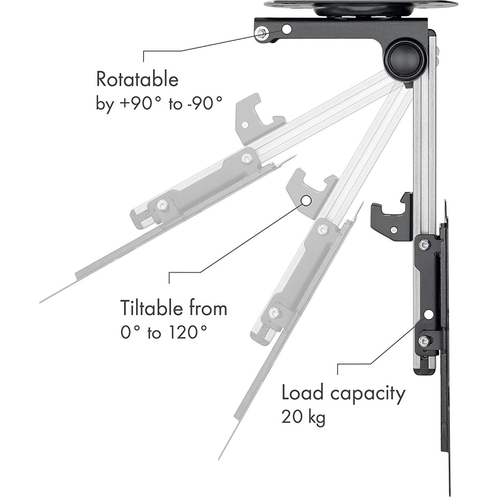 Techly ICA-CPLB 222
