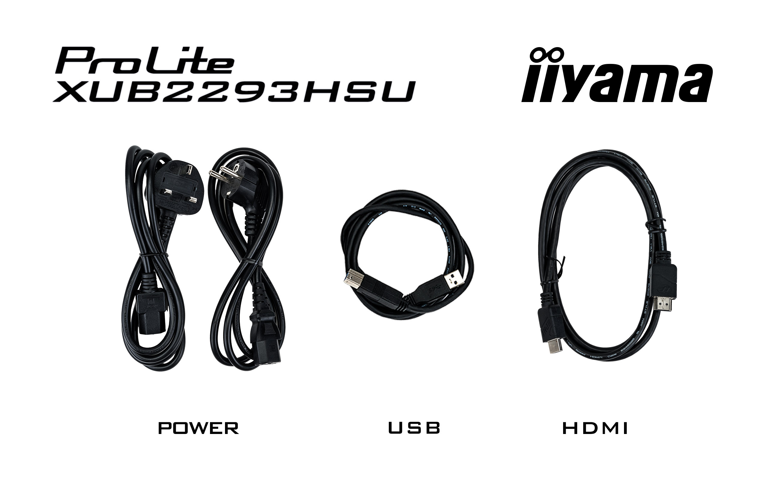 iiyama XUB2293HSU-B7