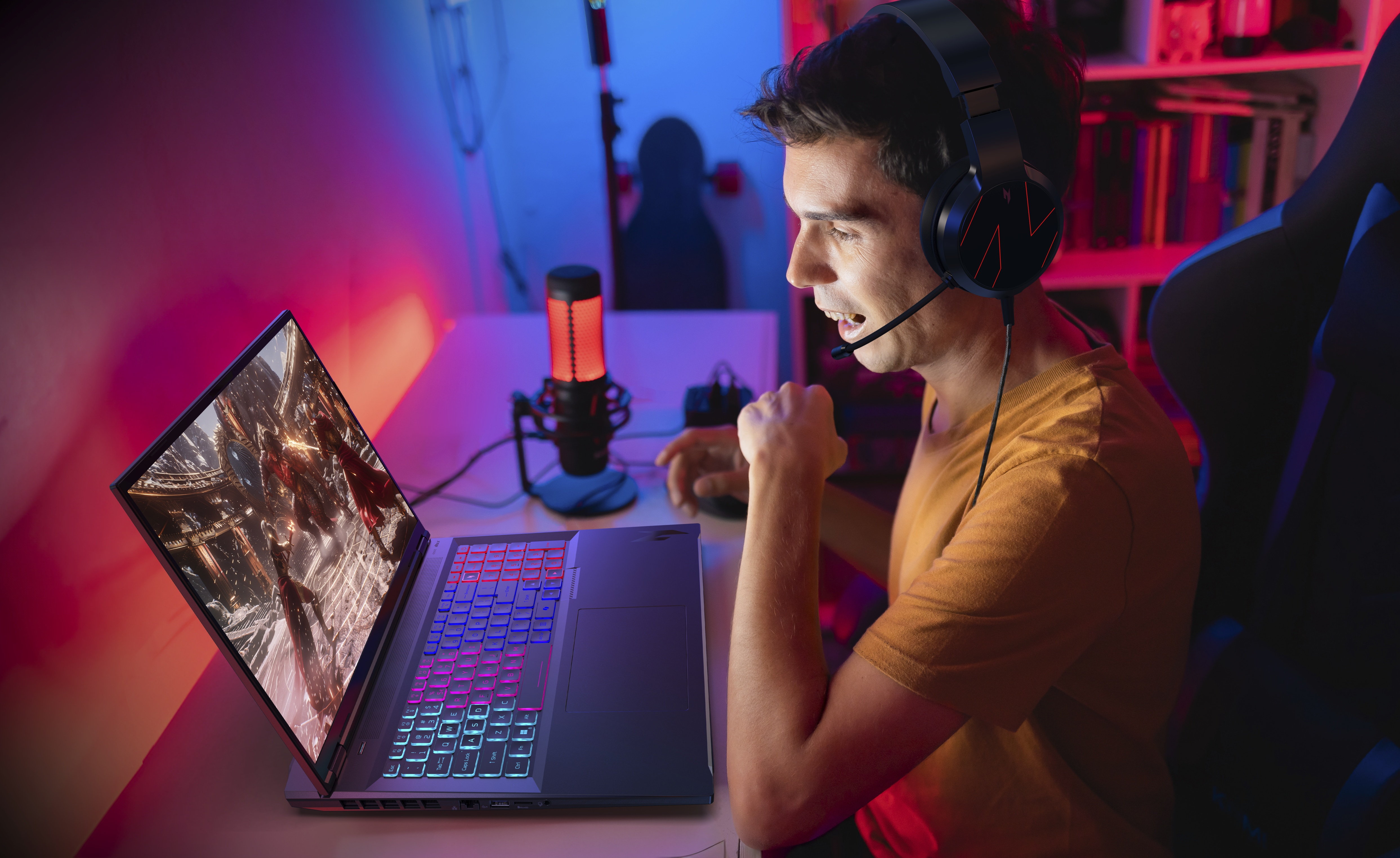 Acer Nitro 18 AI AN18-61-R31H