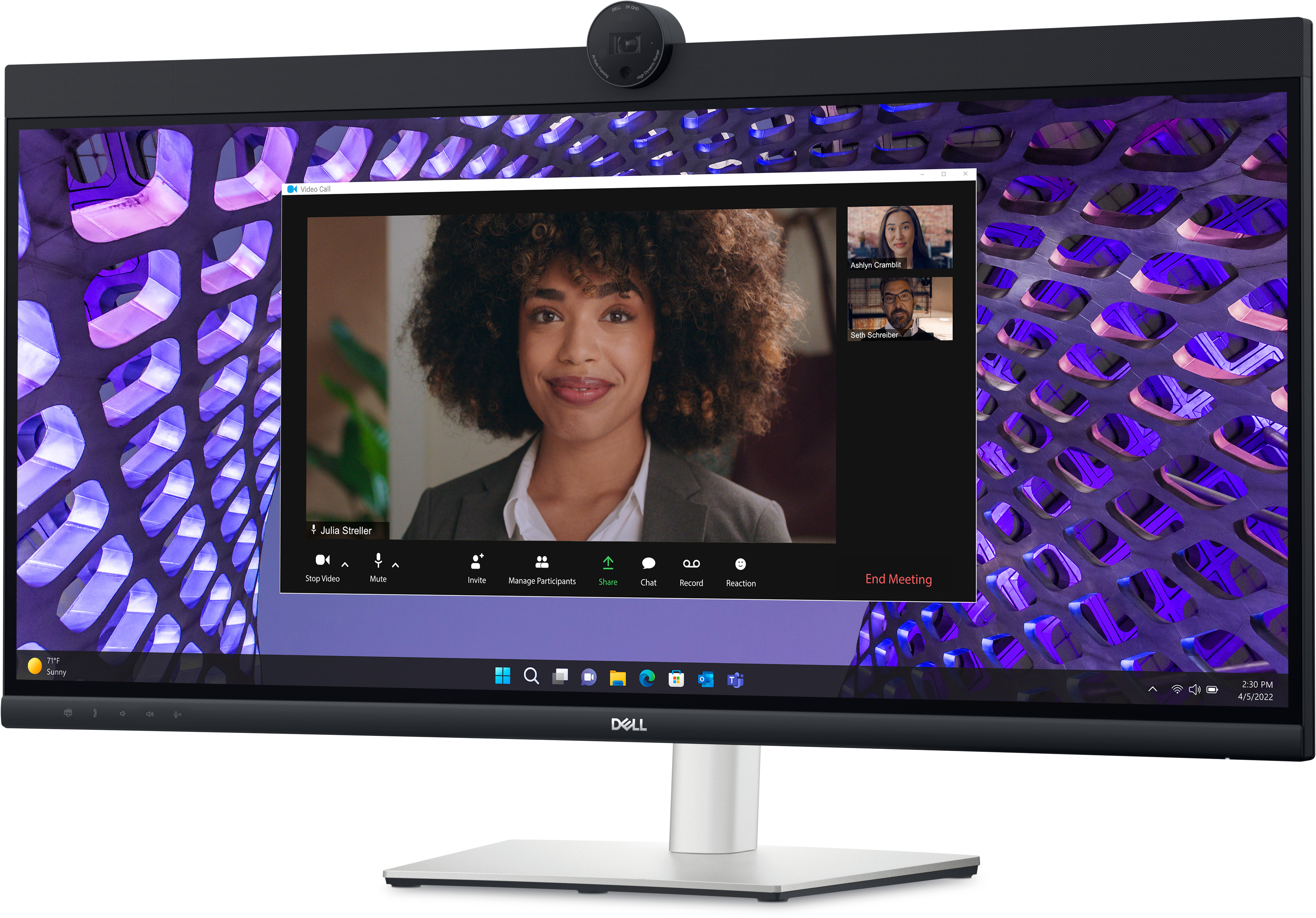 Dell P3424WEB