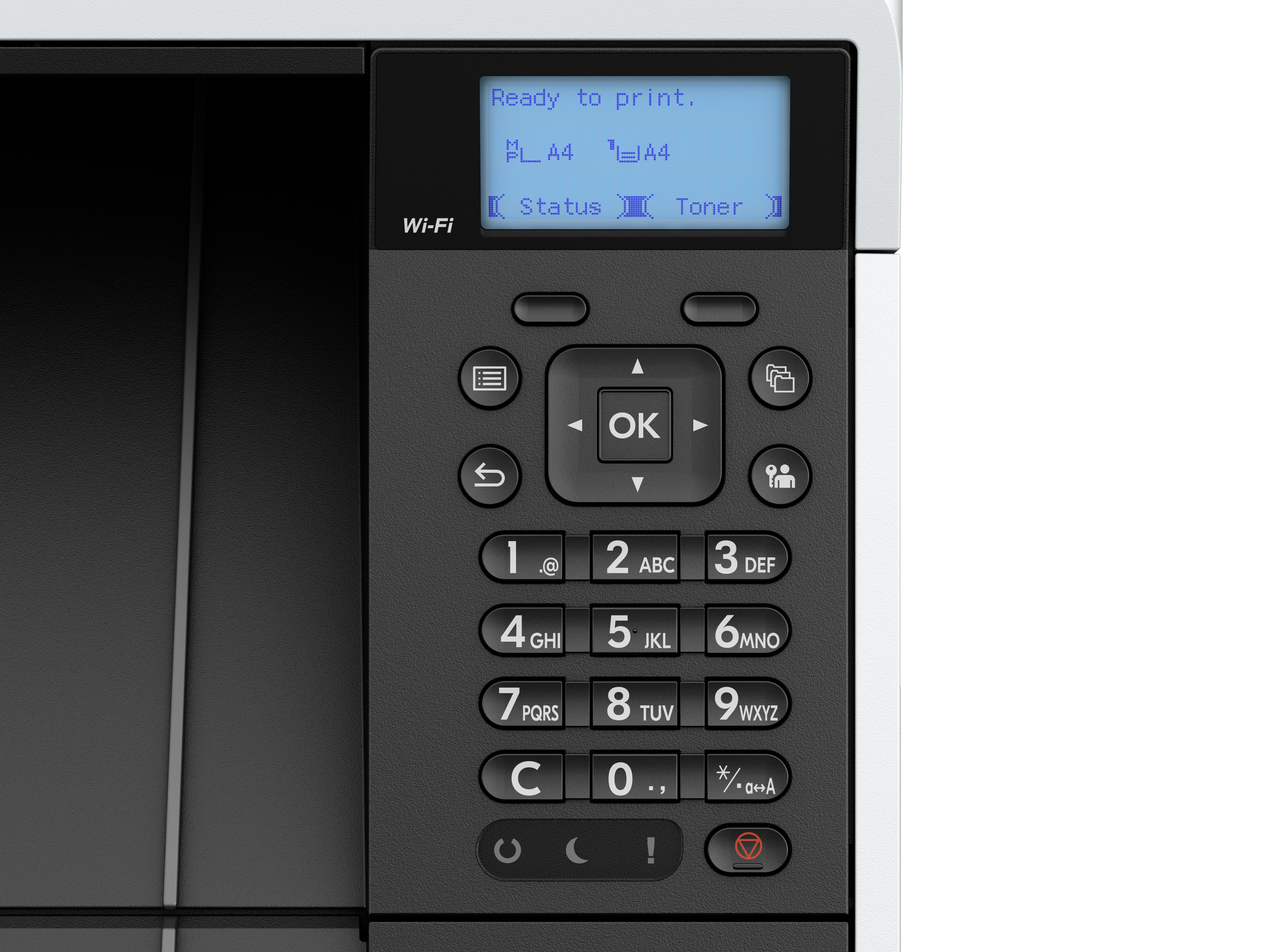 KYOCERA ECOSYS PA4000wx