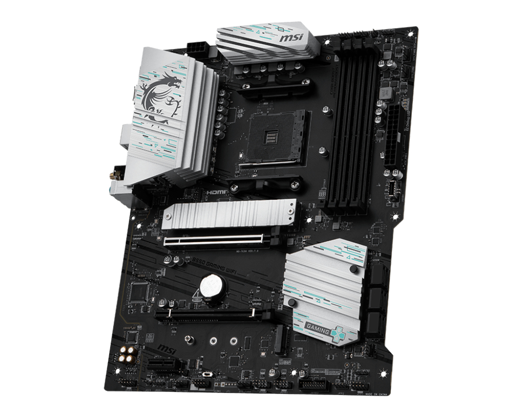 MSI B550 GAMING WIFI