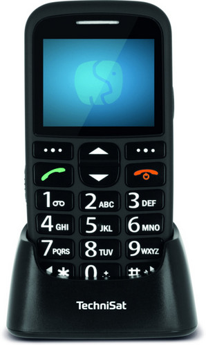 TECHNISAT TECHNIPHONE ISI 3 sw/si Grosstastenhandy