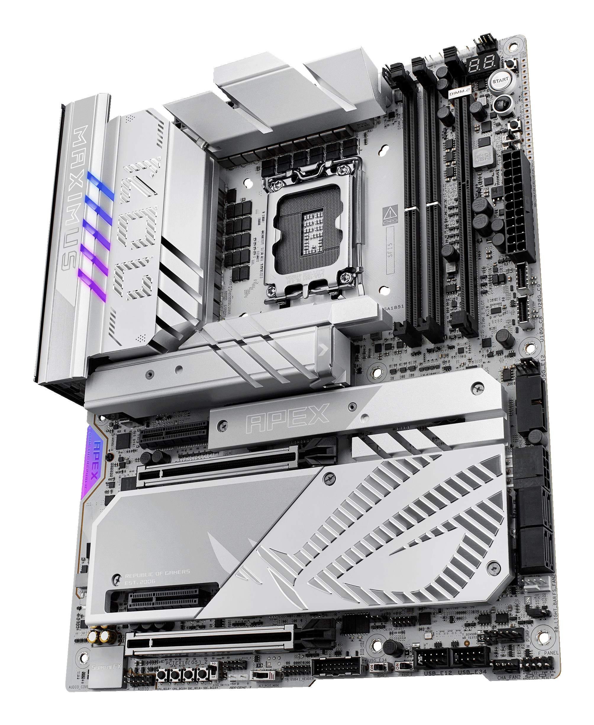 ASUS ROG MAXIMUS Z890 APEX
