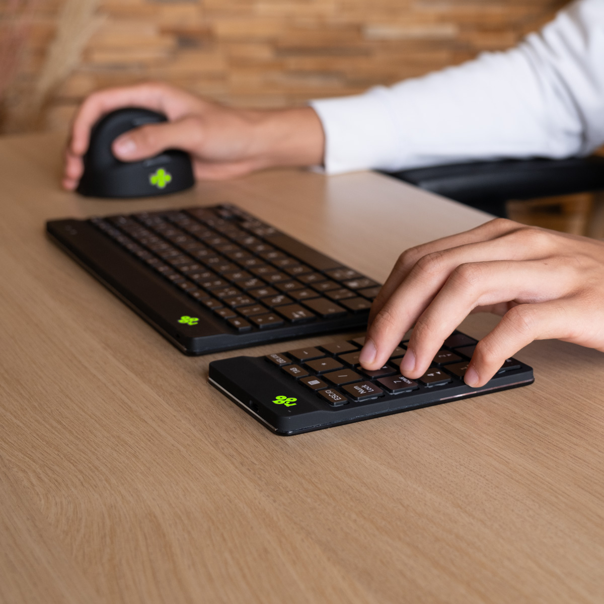 R-Go Numpad Break