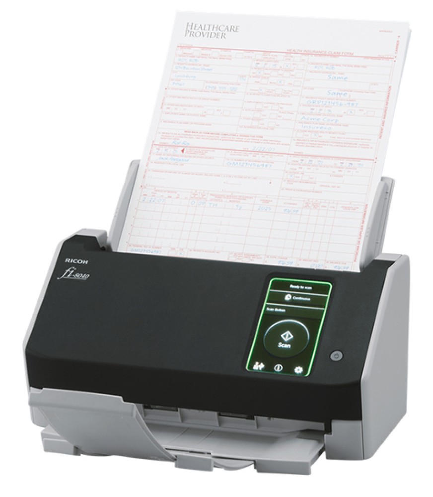 Ricoh fi-8040