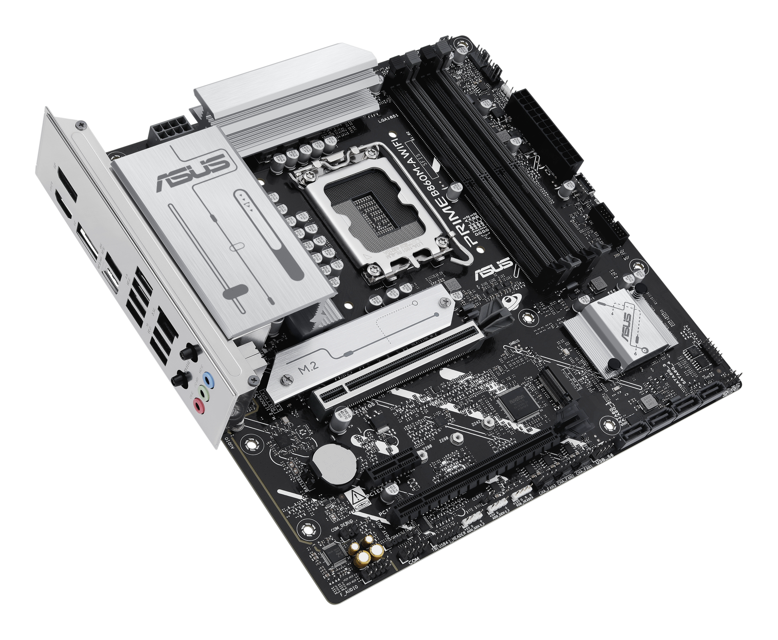 ASUS PRIME B860M-A WIFI