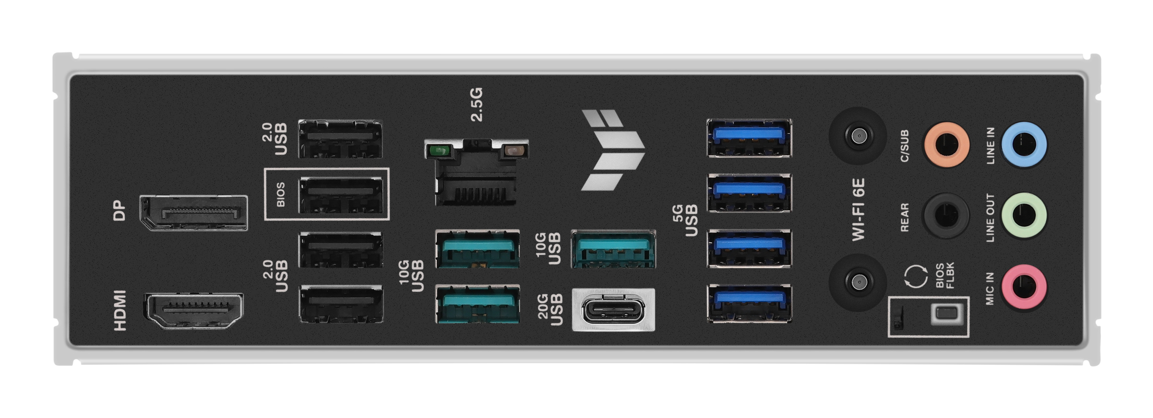 ASUS TUF GAMING B850M-PLUS WIFI