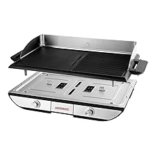 GASTROBACK 42523 Design Tischgrill Advanced Pro BBQ, schnell und einfach Zusammengebaut