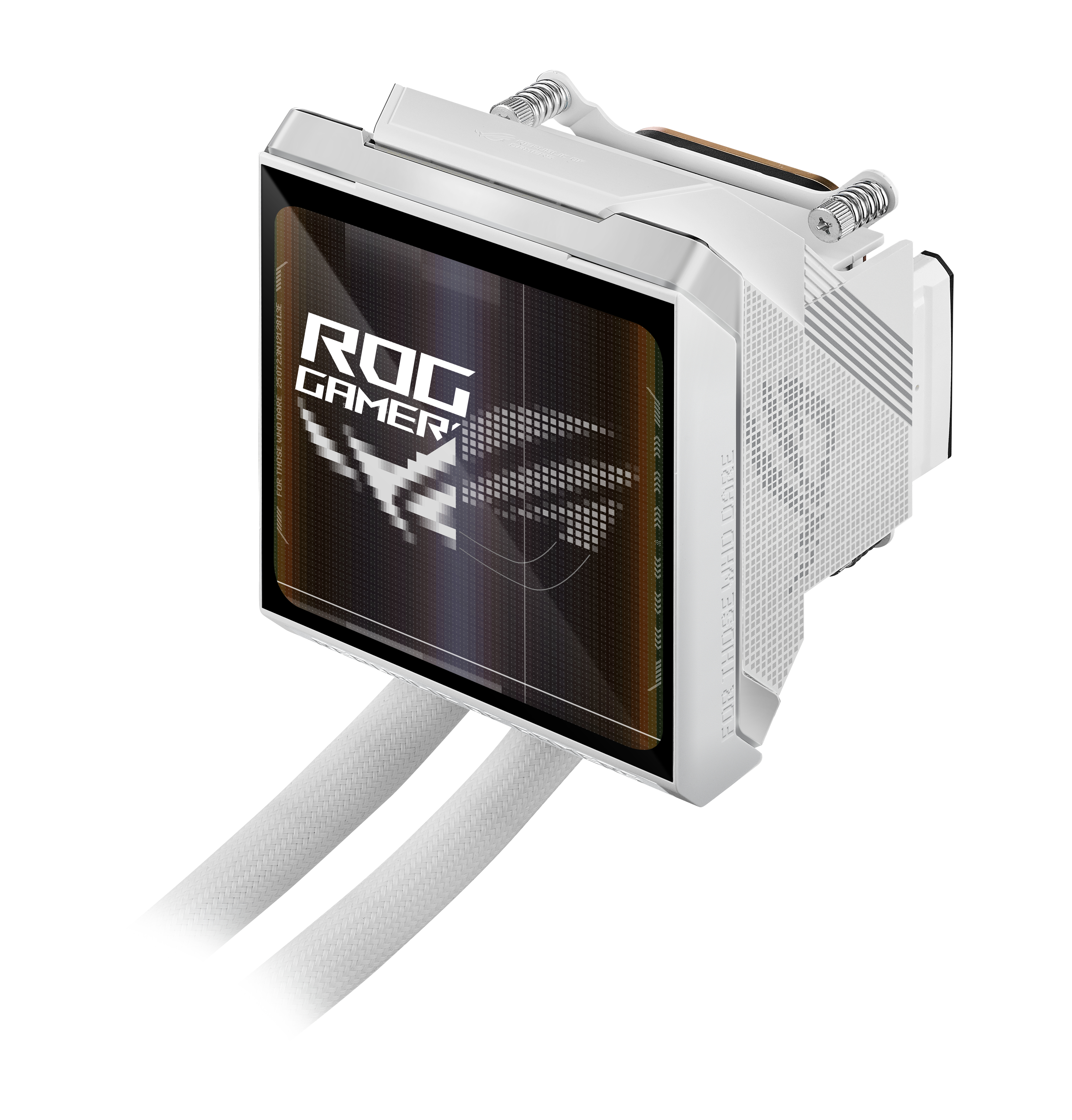 ASUS ROG Strix LC IV 360 ARGB LCD