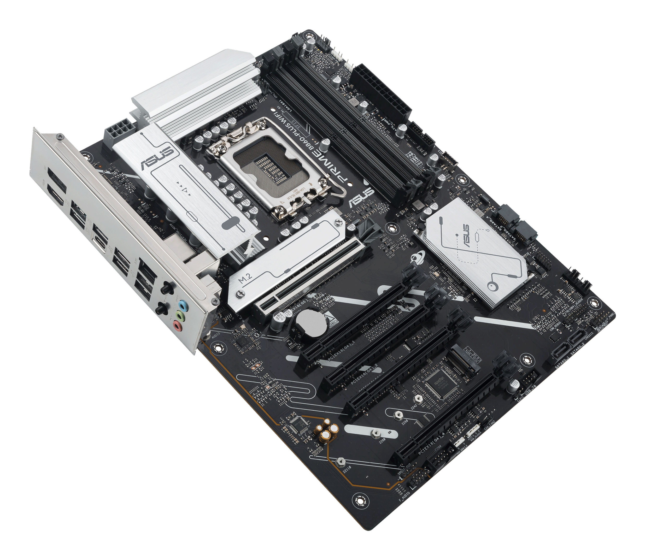 ASUS PRIME B860-PLUS WIFI