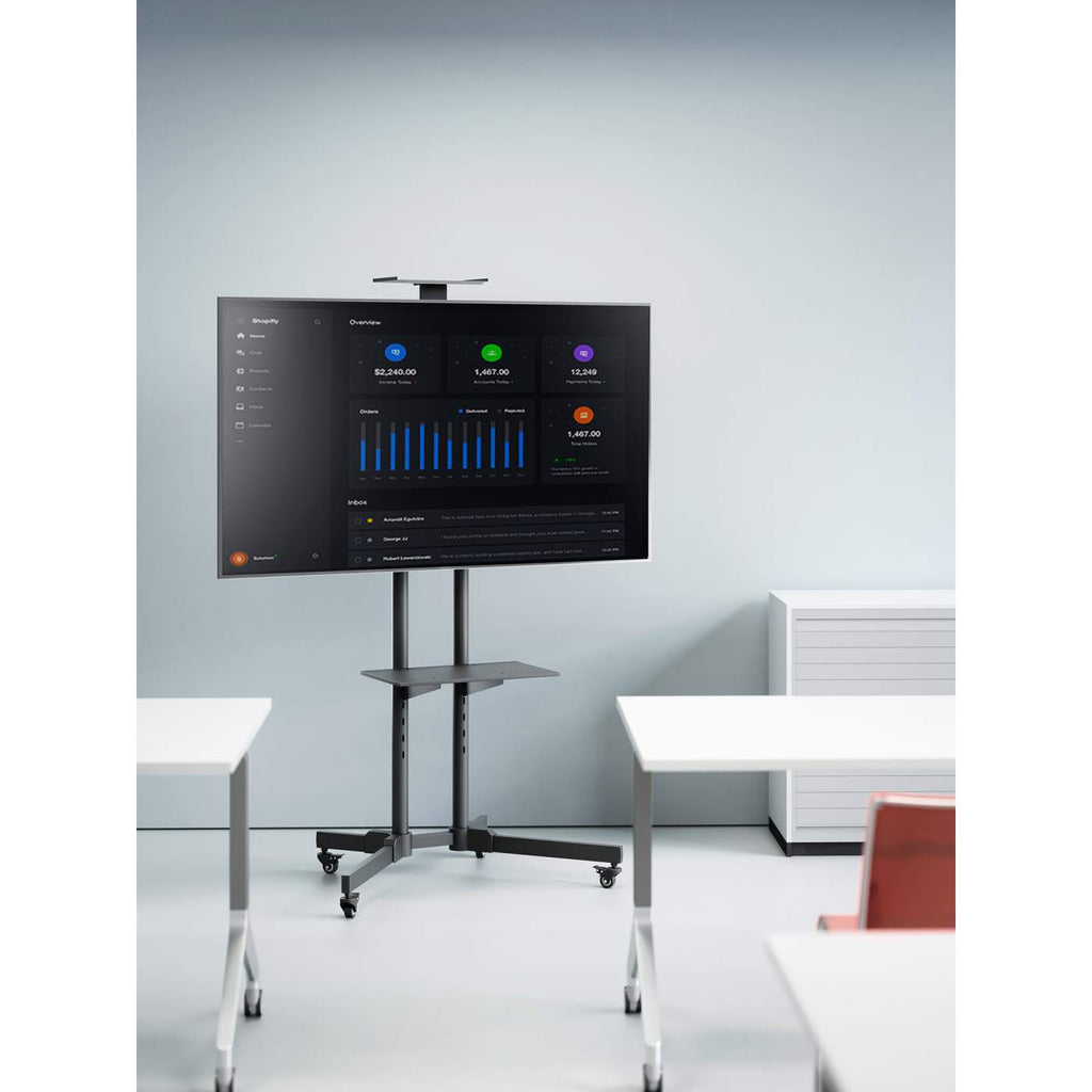 Manhattan Universal Basic Multimedia TV-Ständer