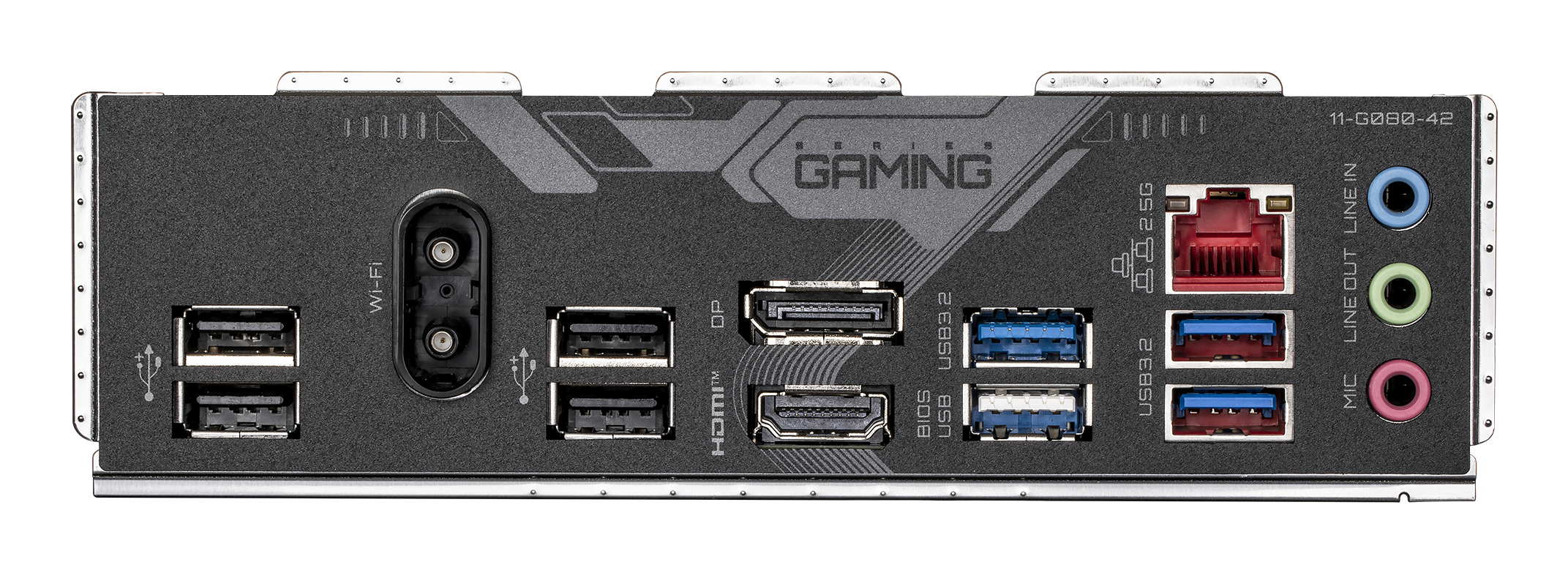 GIGABYTE B760M GAMING X WIFI6E GEN5