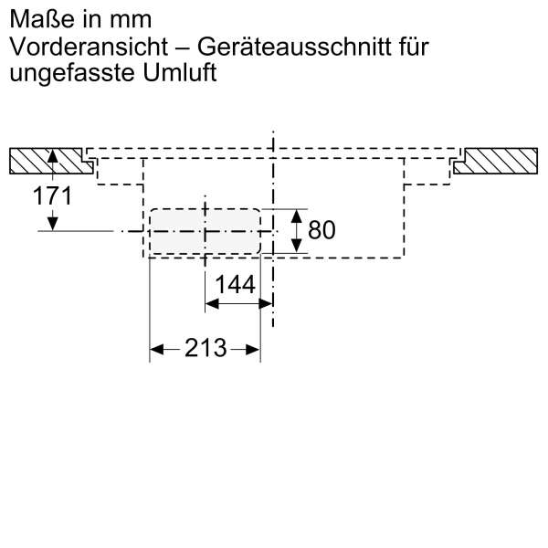 SIEMENS EX807NX68E - iQ700 KOCHFELD MIT DUNSTABZUG (INDUKTION), 80 CM, FLÄCHENBÜNDIG, EEK: B, EAN: 4242003921036