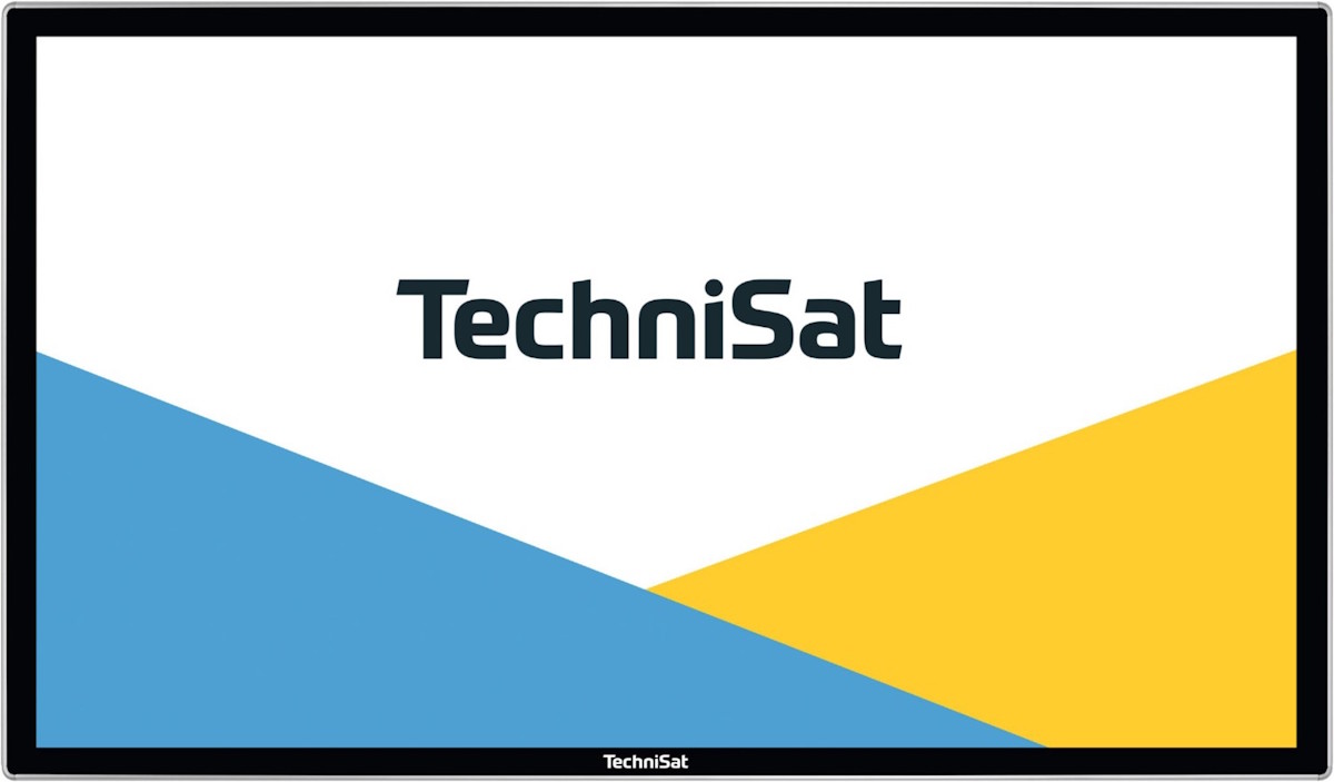 TechniSat TECHNIPAD PRO Touch-Display Vorderansicht