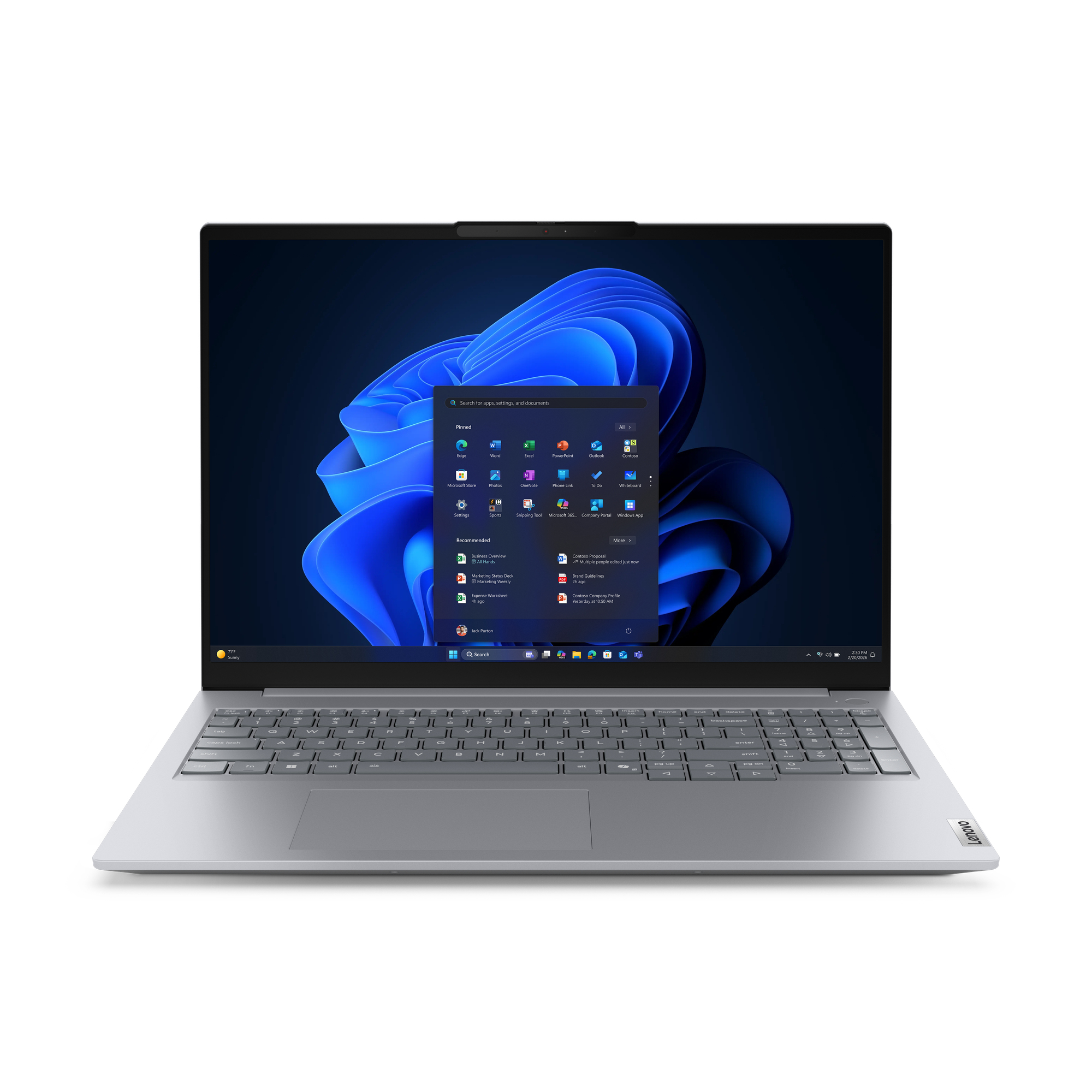 Lenovo ThinkBook 16 G9 AHP