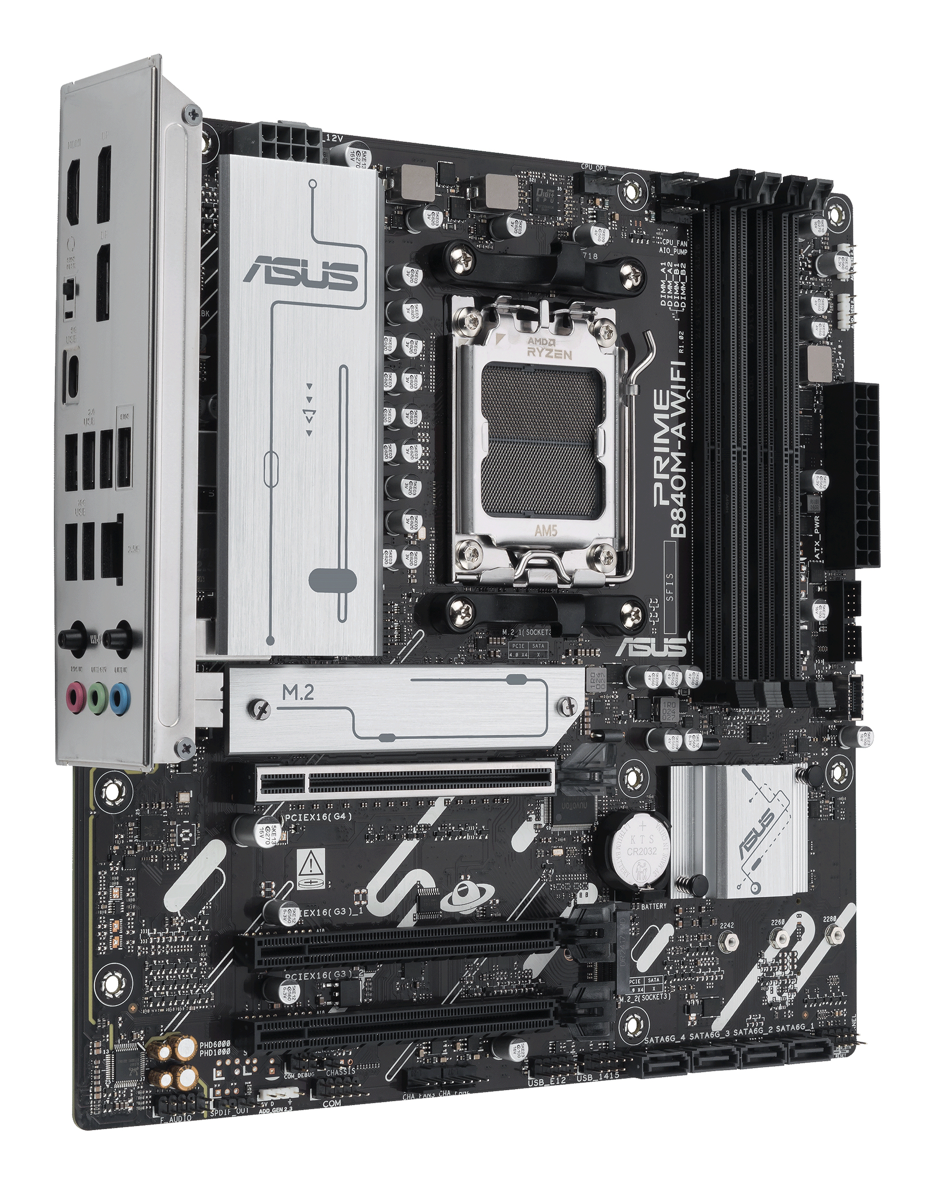 ASUS PRIME B840M-A WIFI