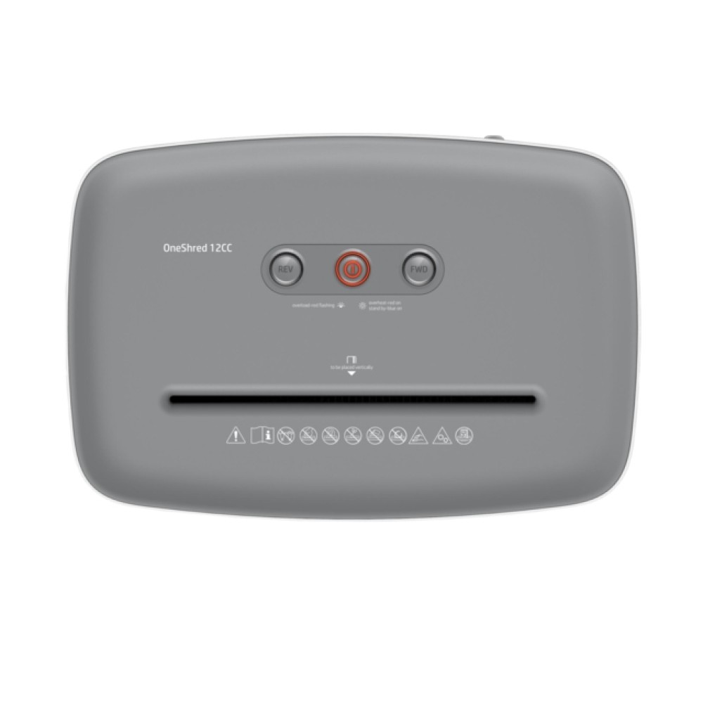 HP OneShred 12CC