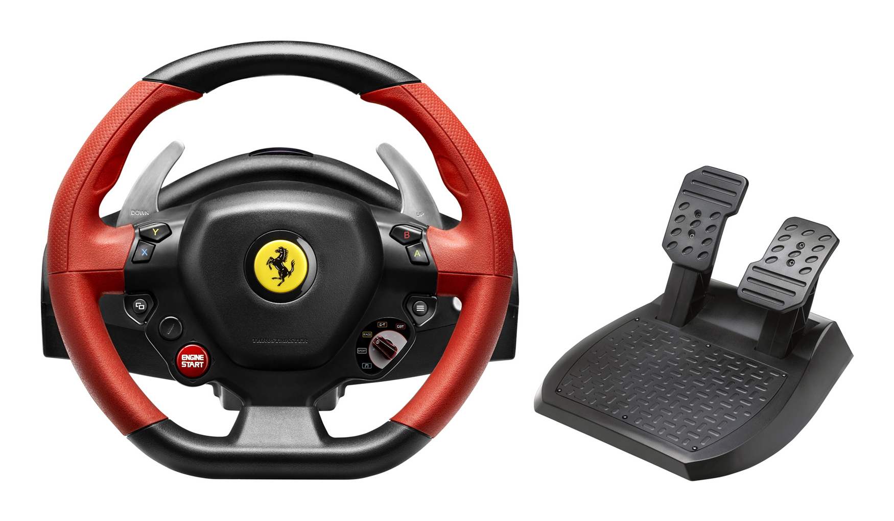 Thrustmaster Ferrari 458 Spider