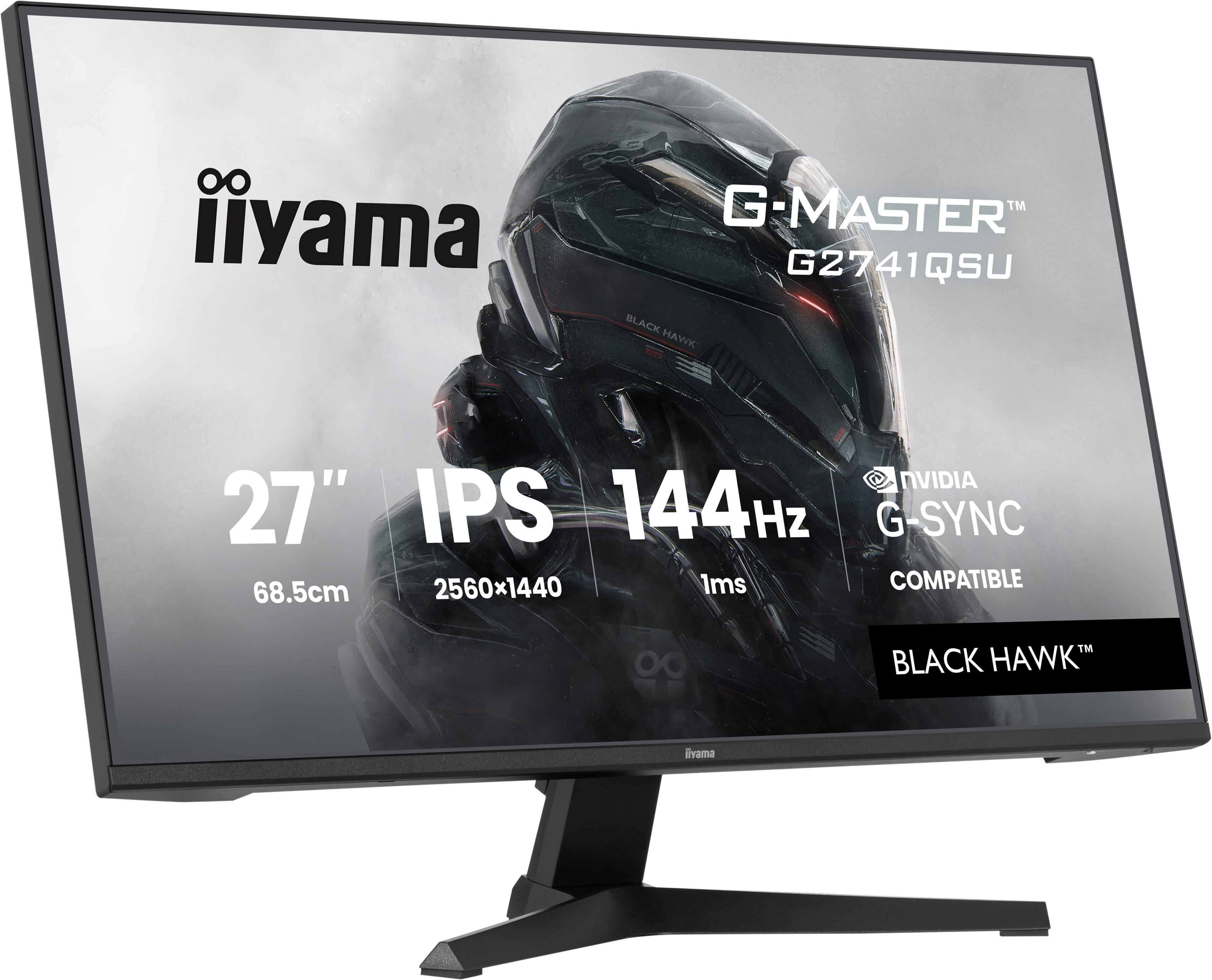 iiyama G2741QSU-B1
