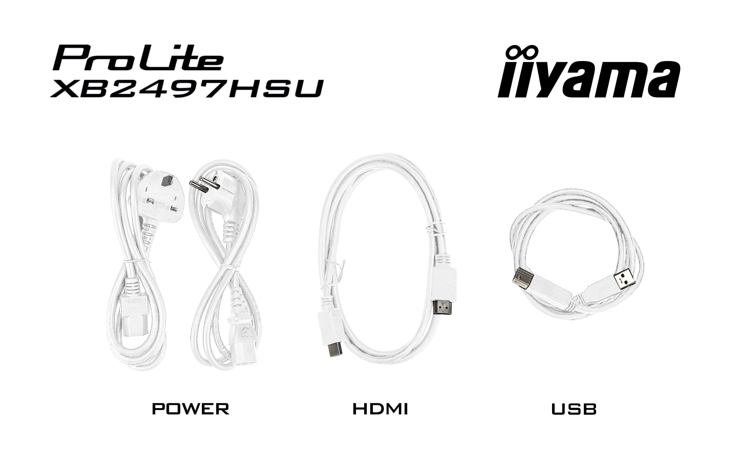 iiyama ProLite XB2497HSU-W1