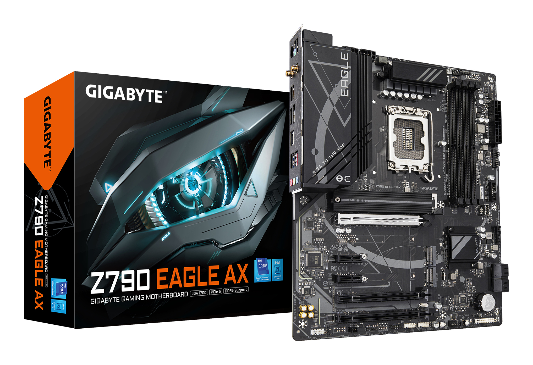 GIGABYTE Z790 EAGLE AX