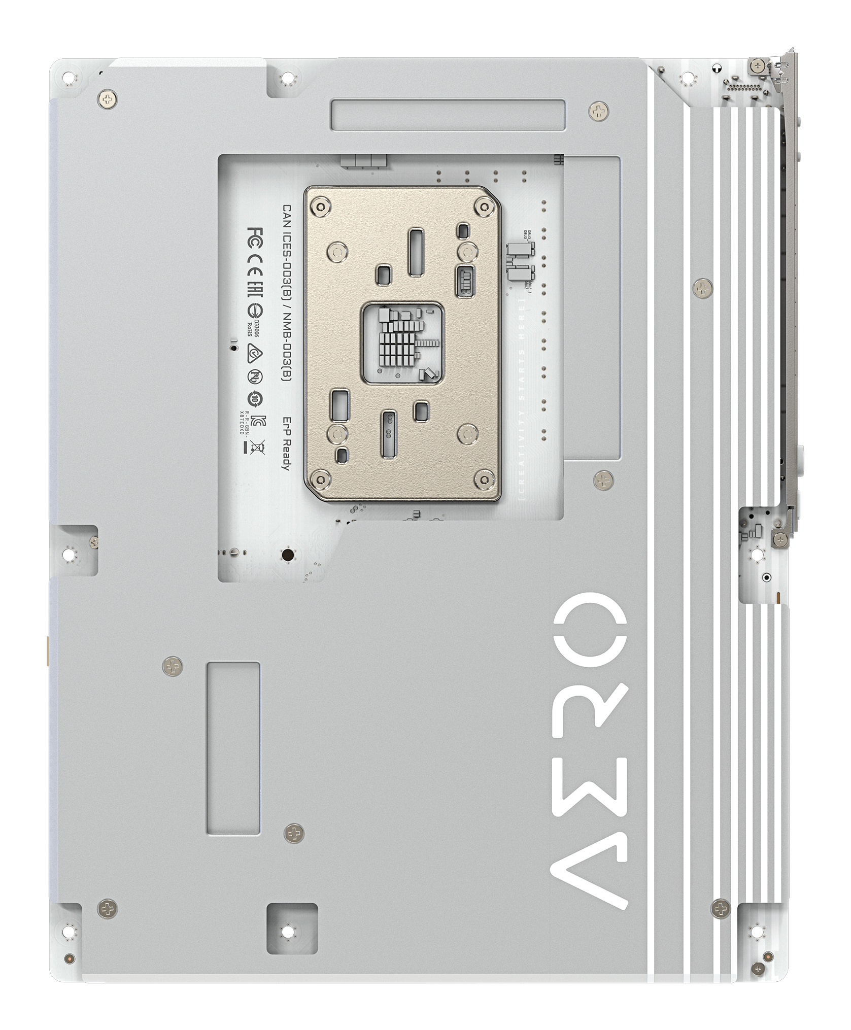 Gigabyte X870E AERO X3D WOOD