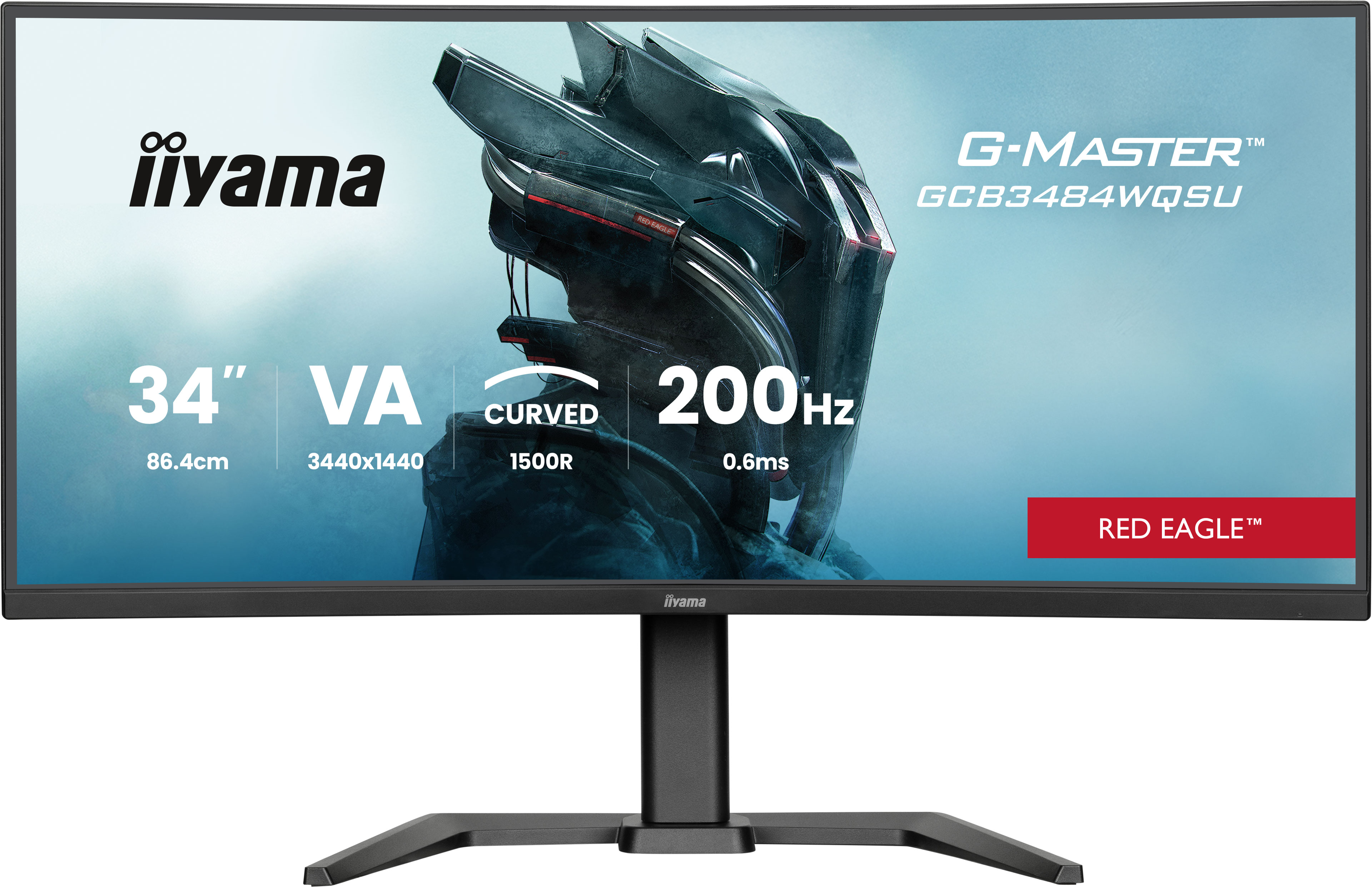 iiyama GCB3484WQSU-B2