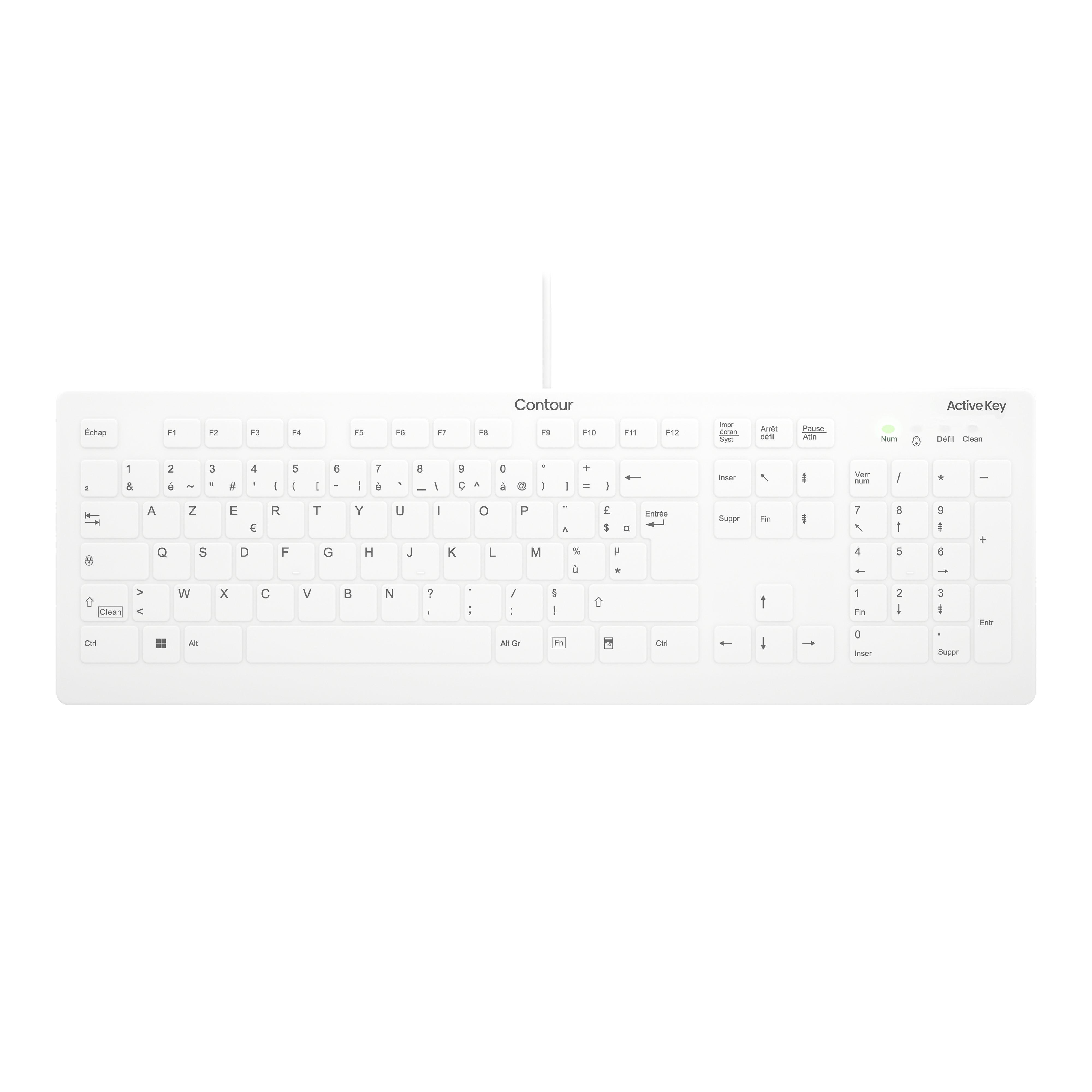 Contour Active Key AK-C8112