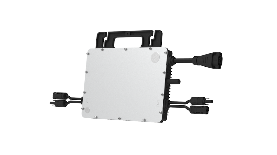 Hoymiles HMS-800W-2T Micro-Wechselrichter | 800W | VDE-zertifiziert