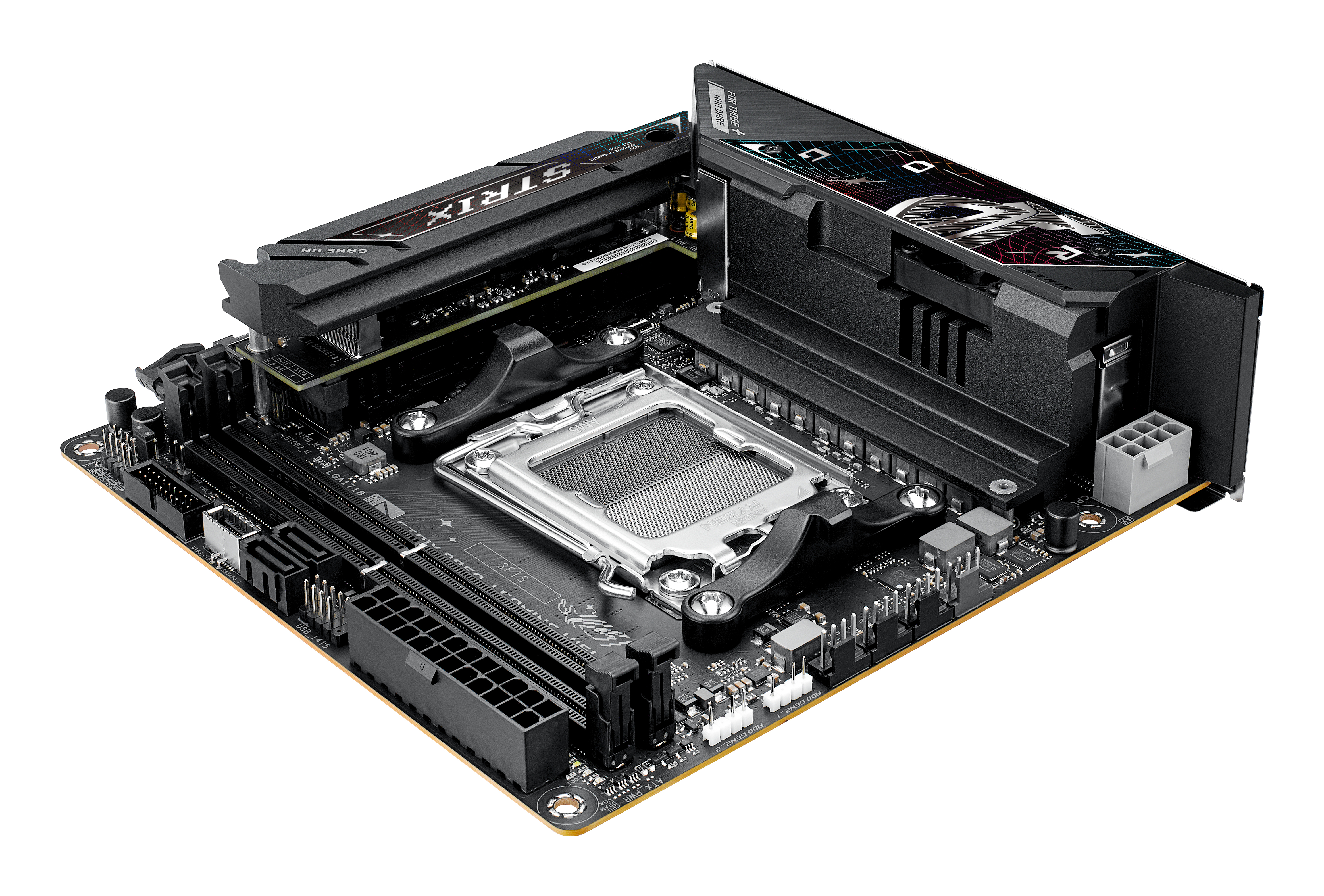 ASUS ROG STRIX B850-I GAMING WIFI