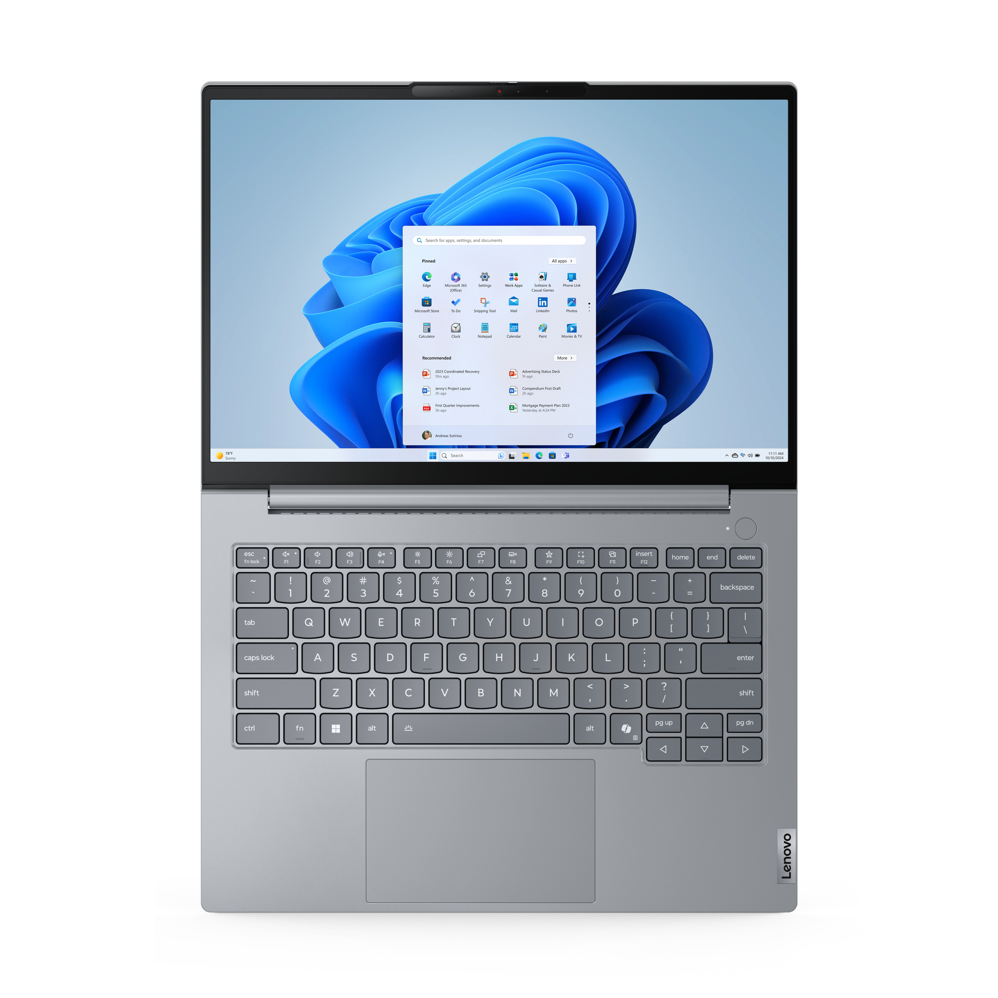 Lenovo ThinkBook 14 G8 IAL
