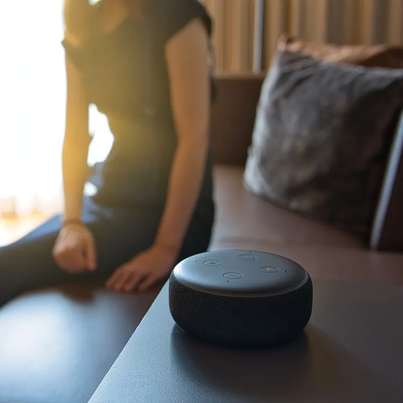 Titan OS Smart TV features