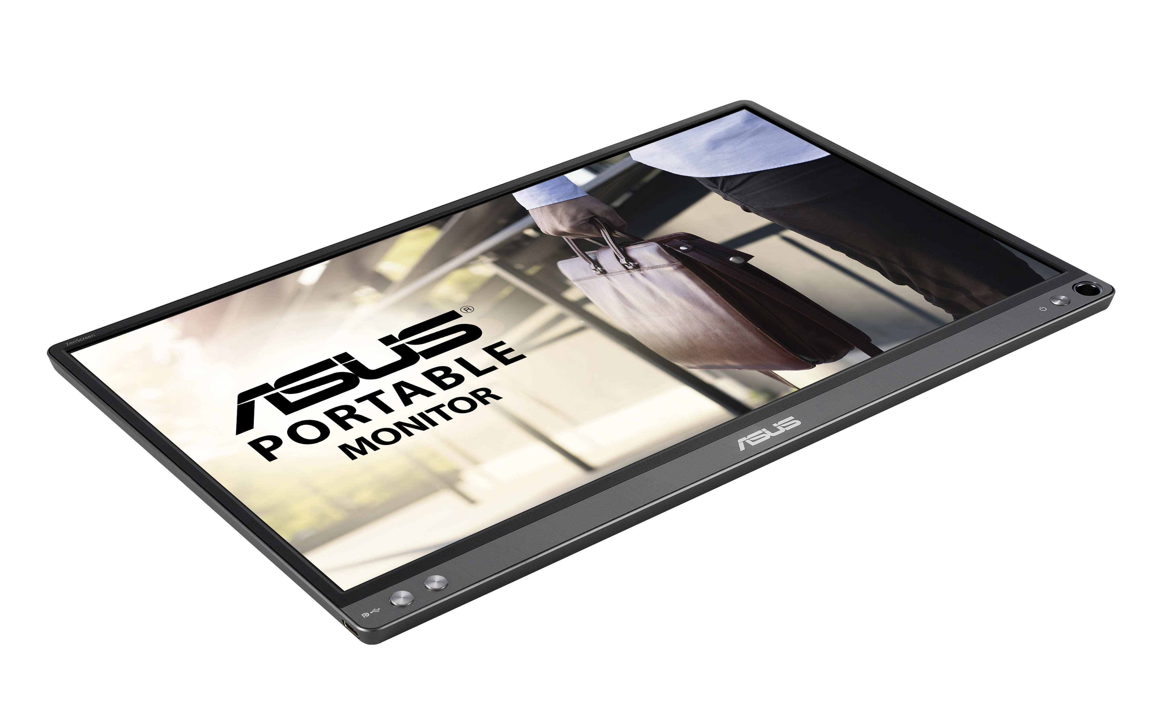ASUS ZenScreen MB16ACE