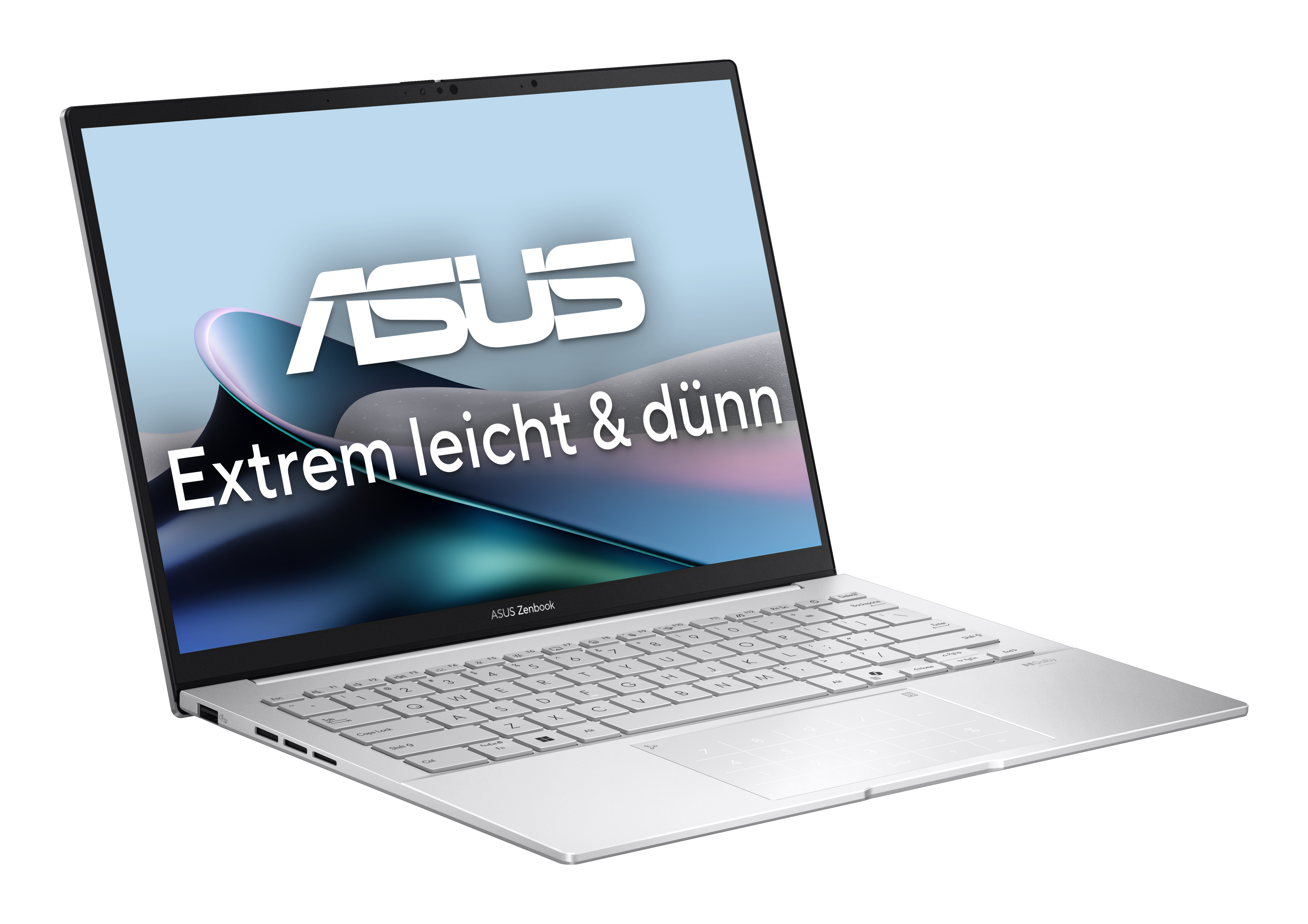 ASUS Zenbook 14 OLED UX3405CA-QD1302W