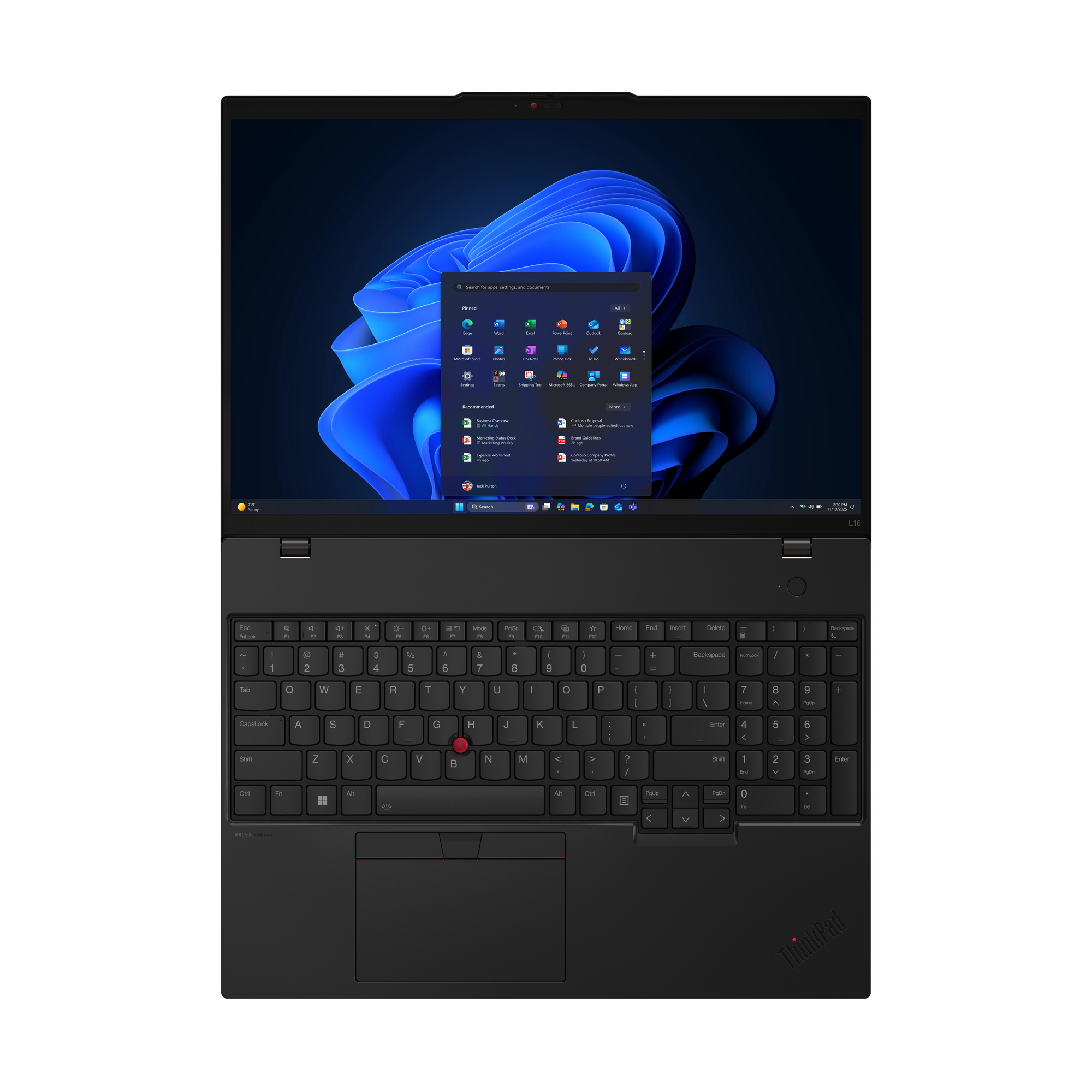 Lenovo ThinkPad L16 Gen 2 (AMD)