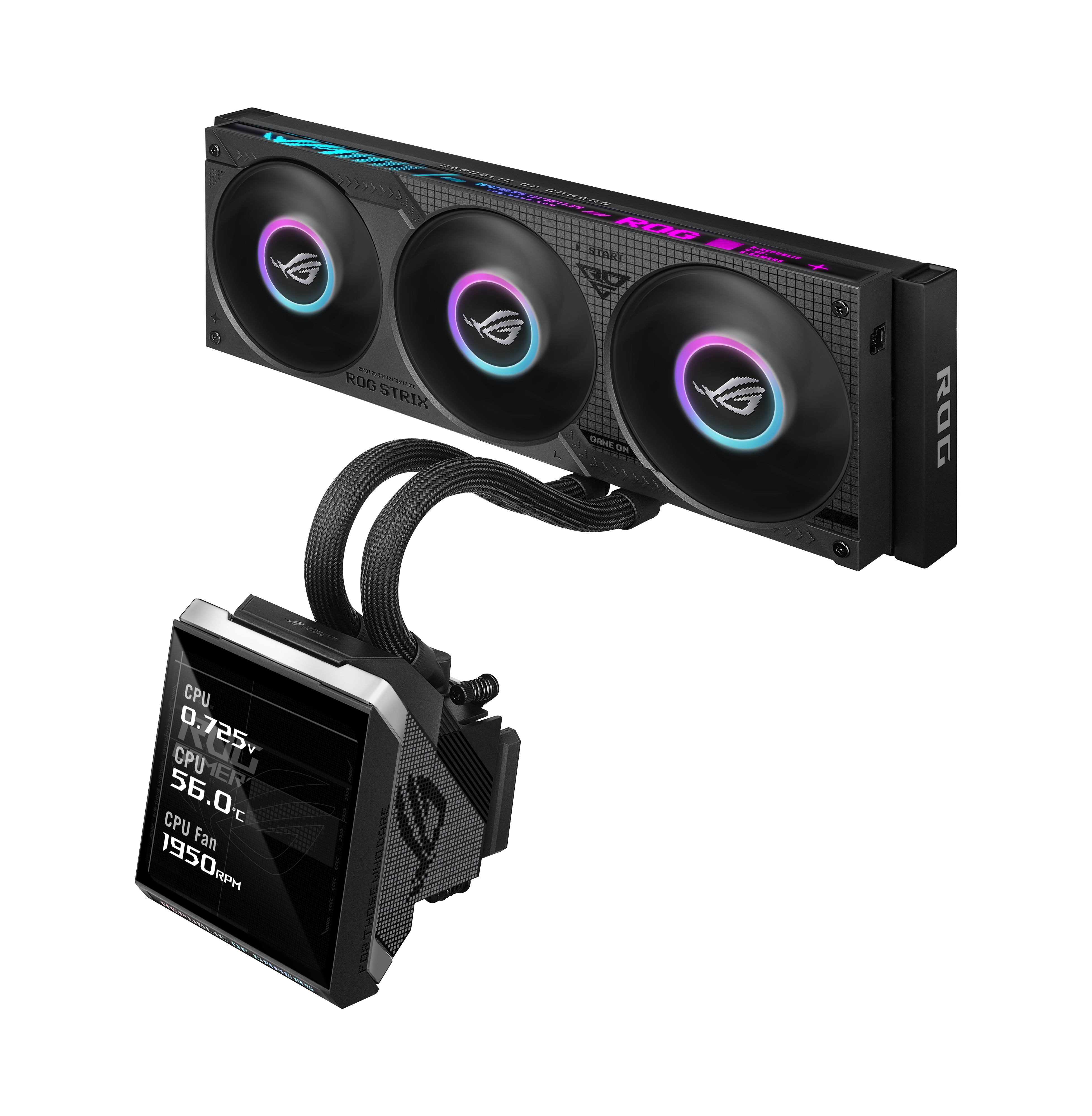 ASUS ROG Strix SLC IV 360