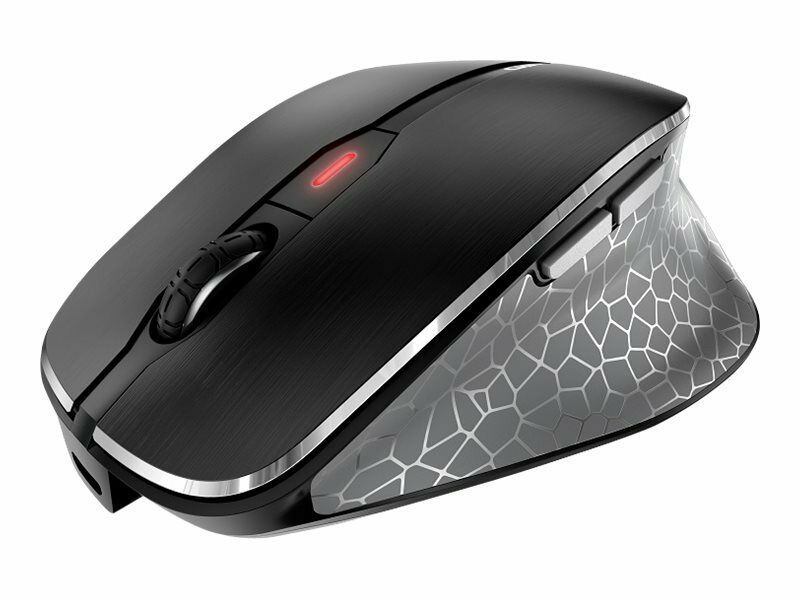 CHERRY JW-8500 MW 8 ERGO Kabellose Maus Bluetooth® Optische Maus, Bluetooth, rechtshändig