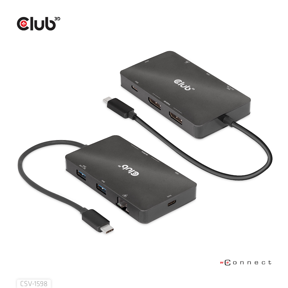 Club 3D CSV-1598
