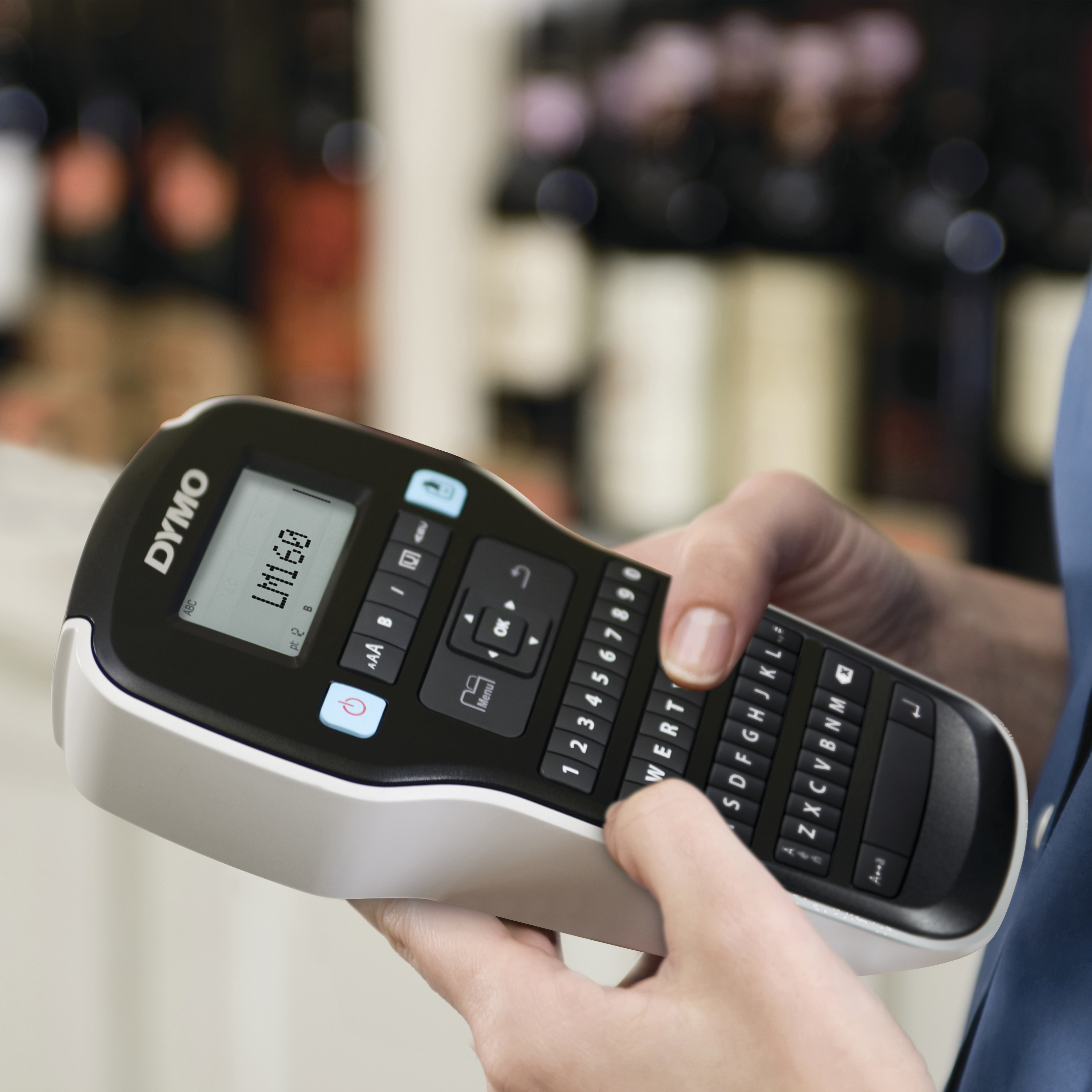 DYMO LabelManager 160