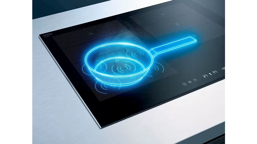 Bratsensor Plus SIEMENS EX875LEC1E iQ700, Bratsensor Plus