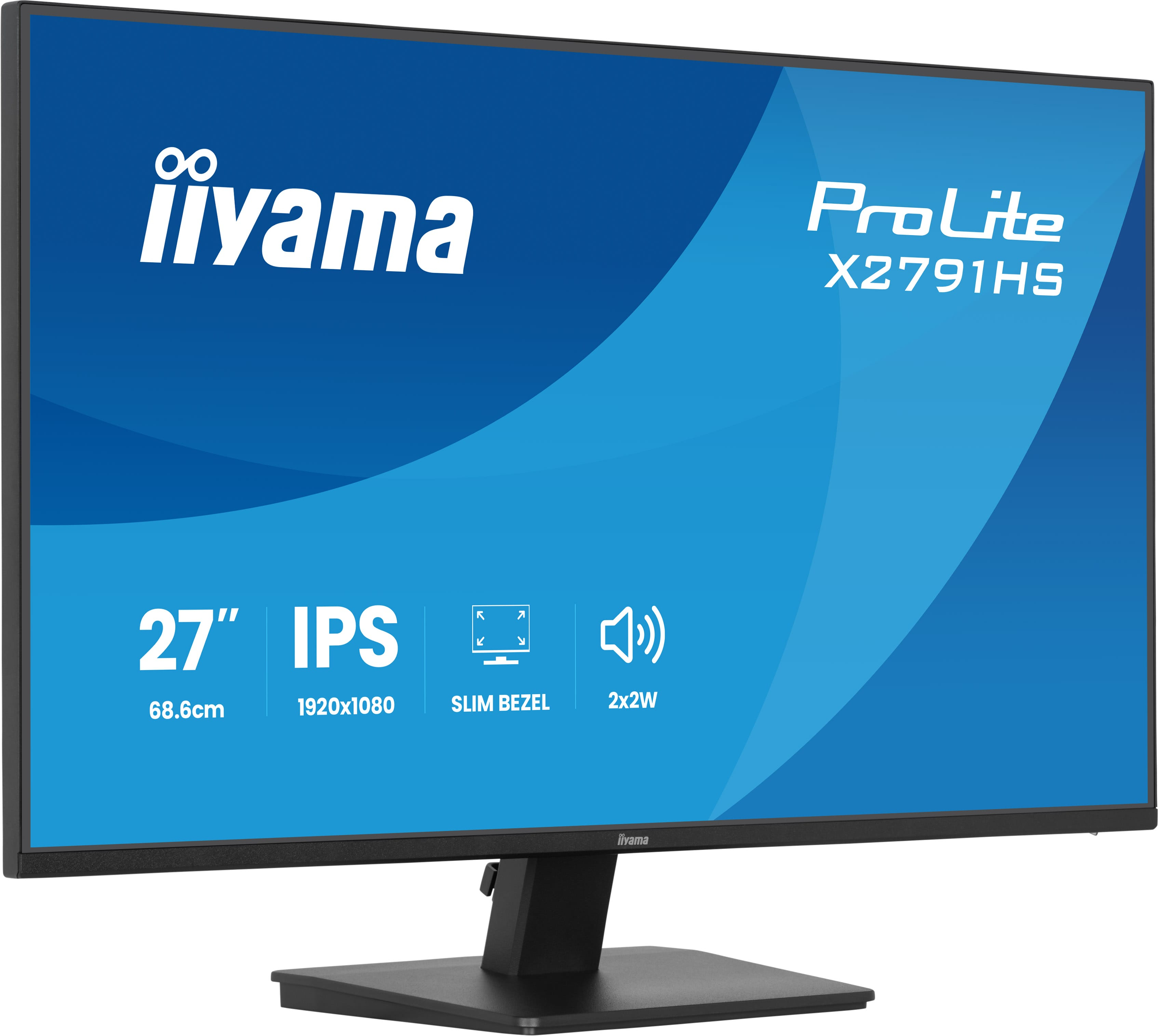 iiyama ProLite X2791HS-B1