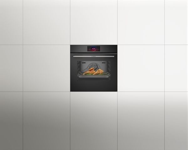 BOSCH HRG7784B1 Serie 8, Einbau-Backofen - PerfectRoast Plus | EAN: 4242005327126