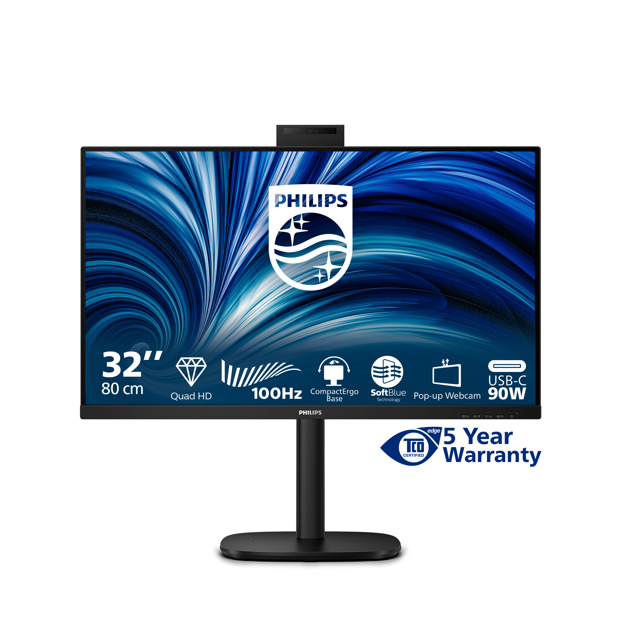 Philips 32B2U3601H/00