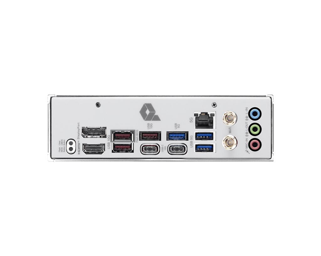 MSI PRO B850M-A WIFI PZ