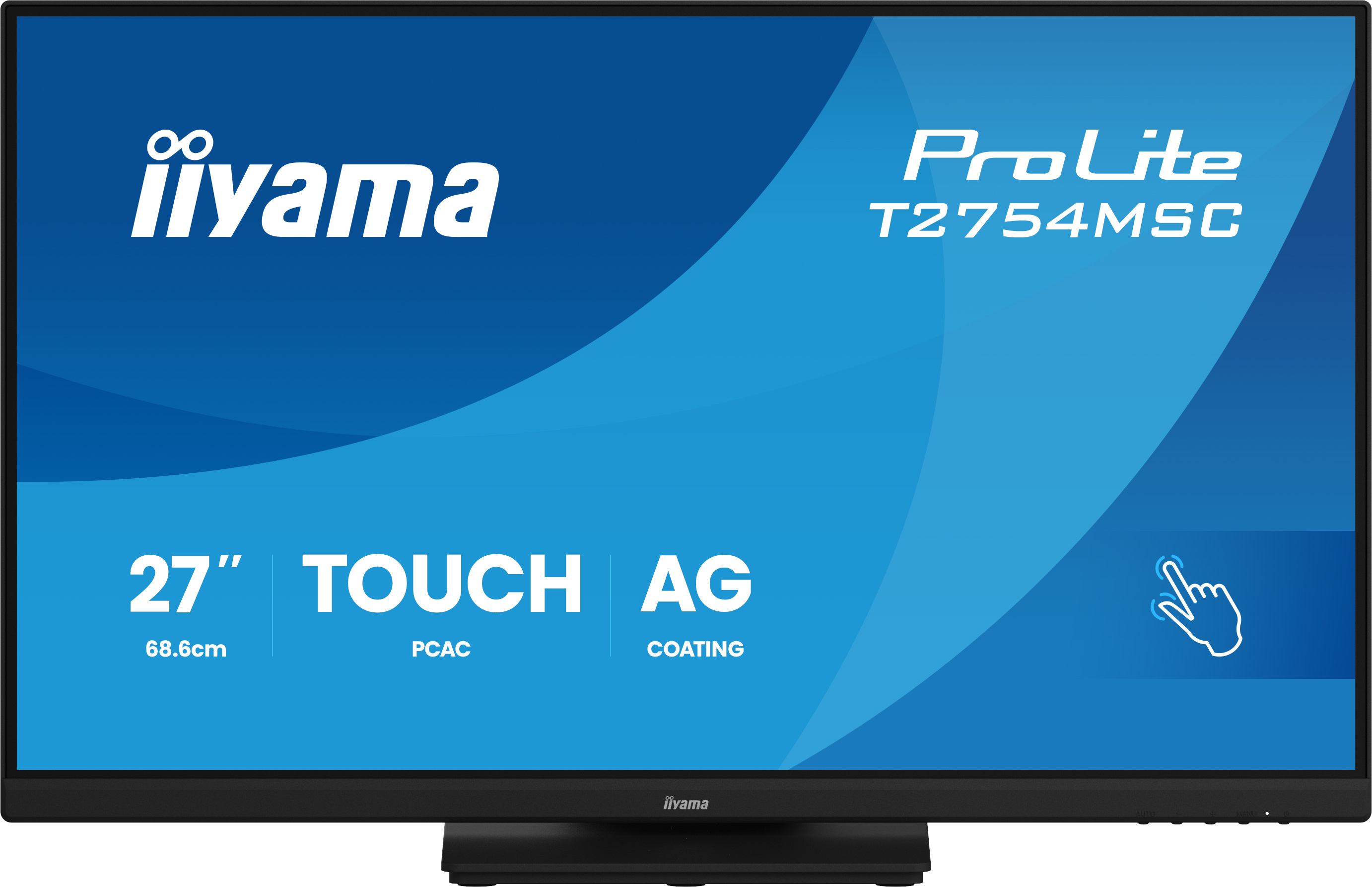 iiyama ProLite T2754MSC-B2AG