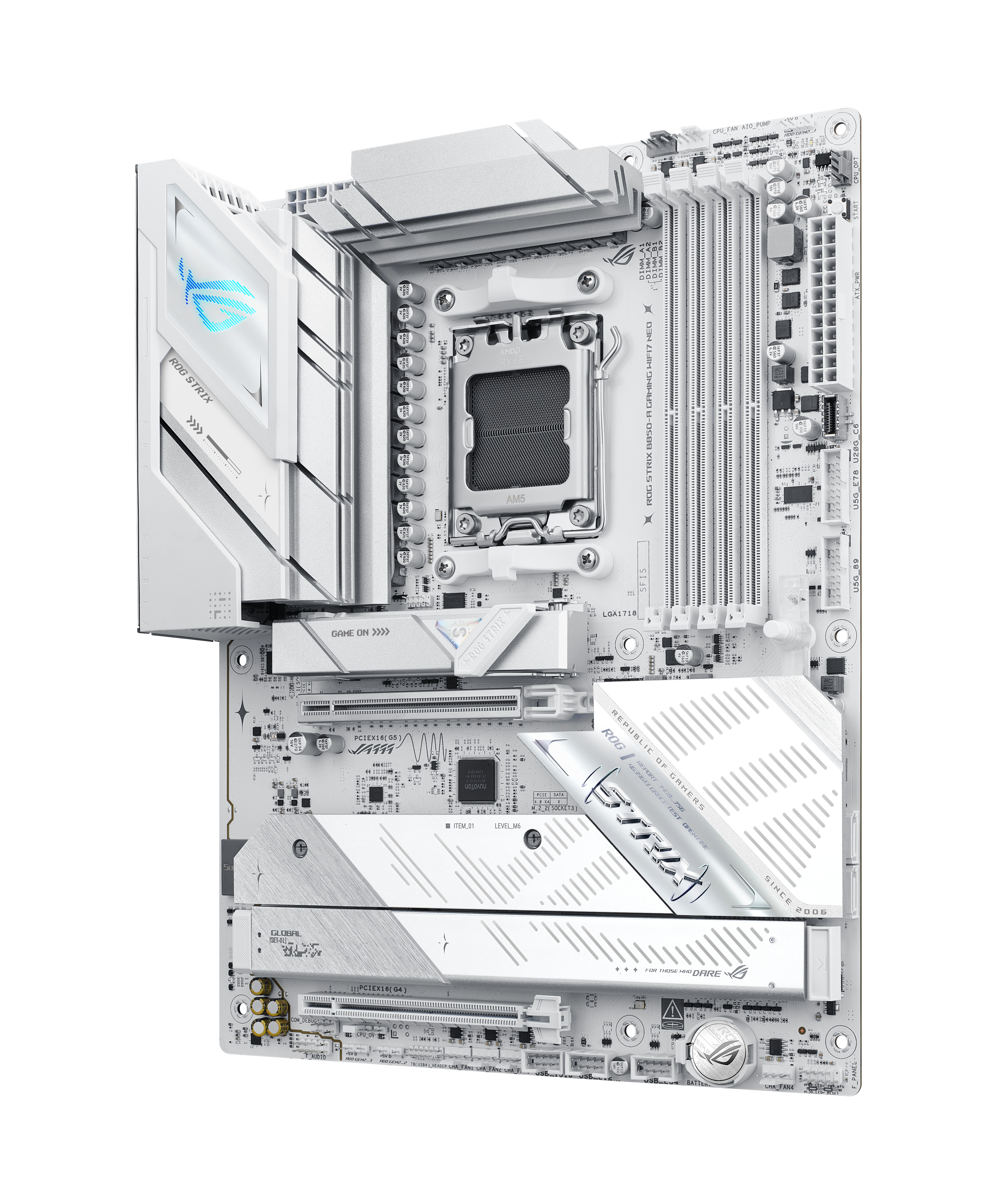 ASUS ROG STRIX B850-A GAMING WIFI7 NEO