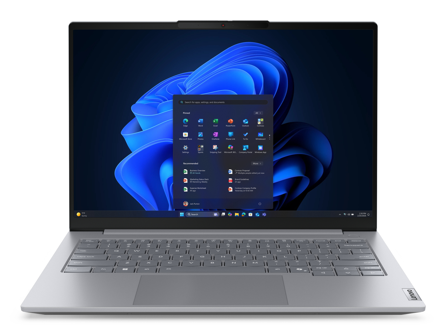 Lenovo ThinkBook 14 G9 AHP